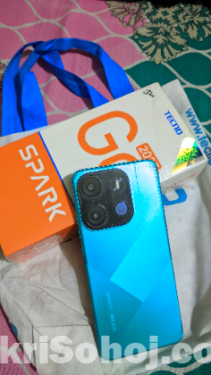 Tecno Spark Go 2023